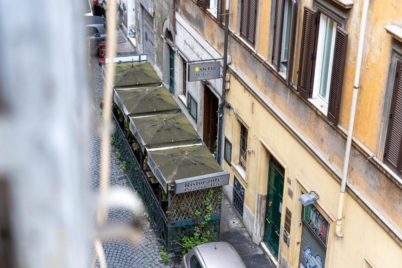 Trevi Rome Central House Экстерьер фото